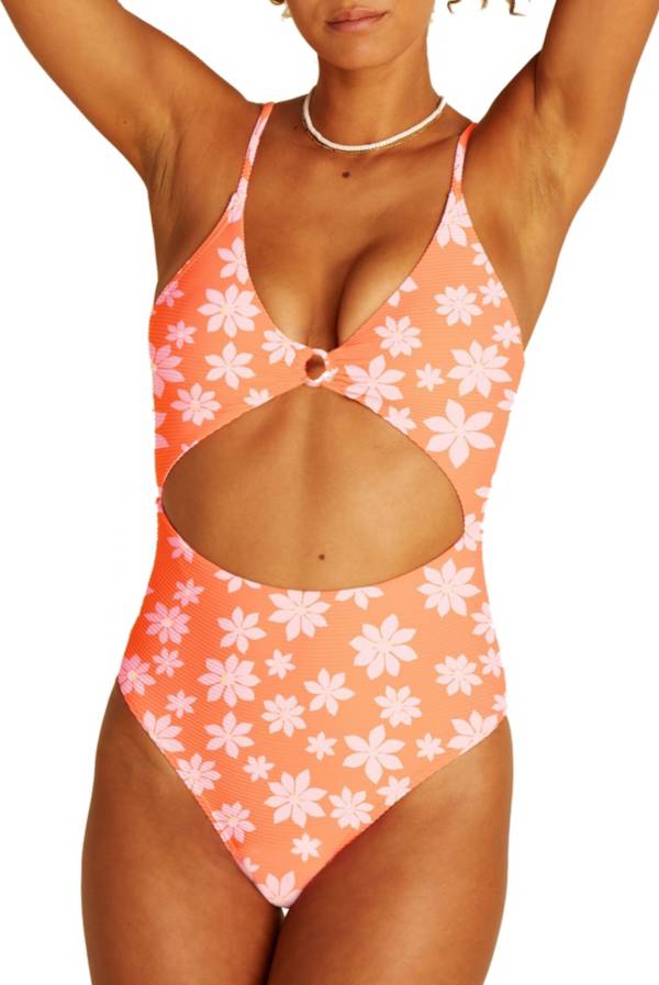 Billabong X Wrangler Women's Out West Dreamin' Mimi One Piece Swimsuit product image