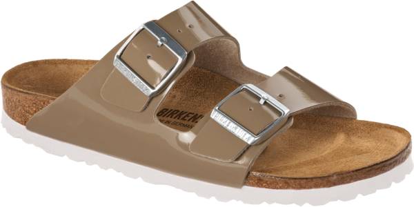 Birkenstock Women's Birko-Flor Patent Sandals