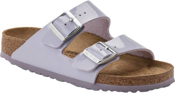 Birkenstock Women's Birko-Flor Patent Sandals