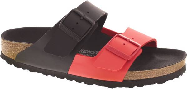birkenstock arizona split suede sandals