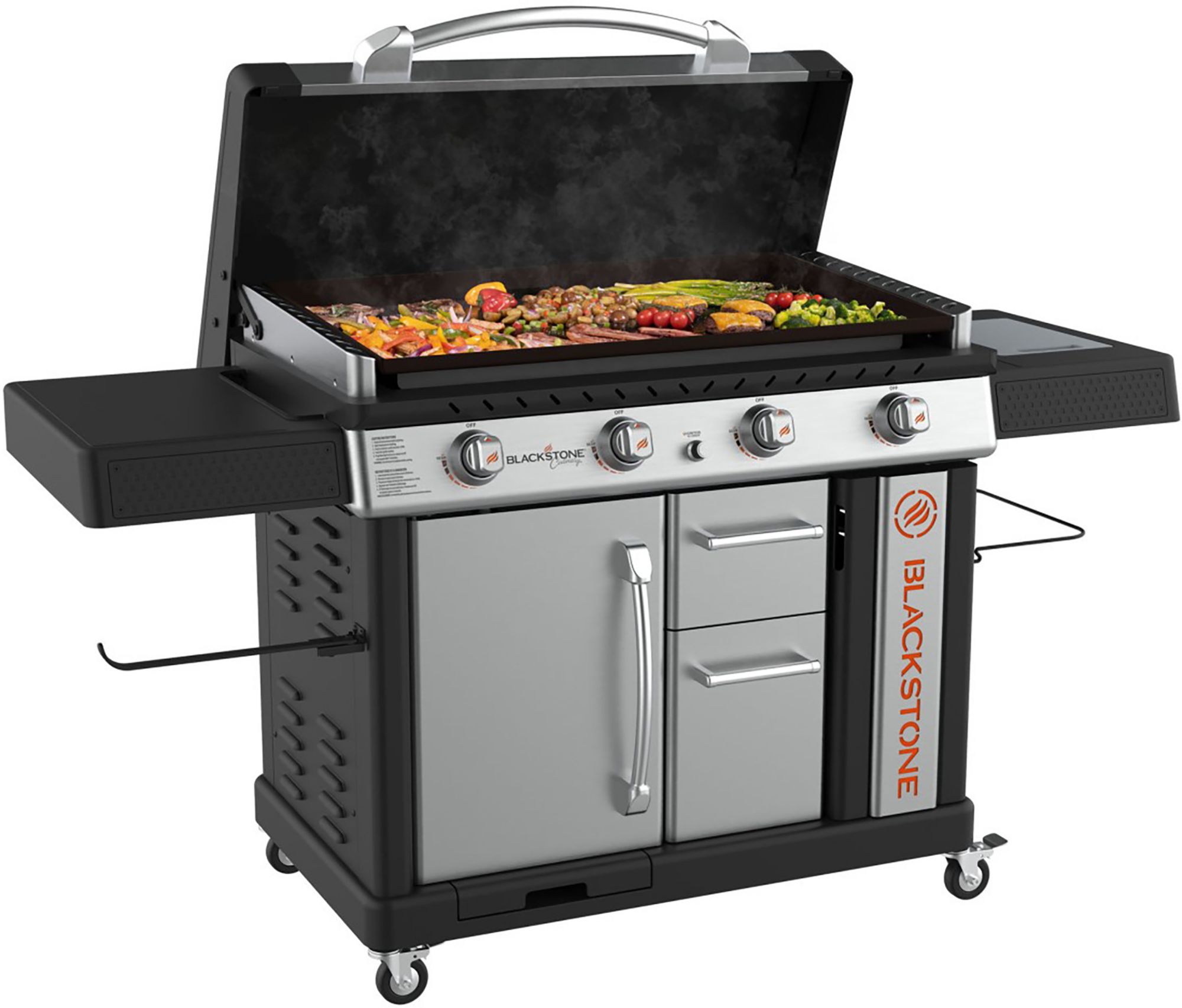 Blackstone 36 Culinary Pro Cabinet Griddle Dick S Sporting Goods   22BKSU36CLNRYPRCBCFP