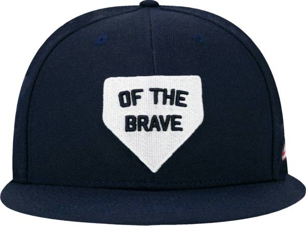 Baseballism Home of the Brave Camo Snapback