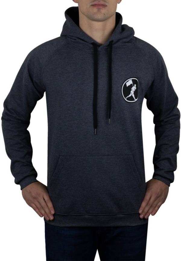 Baseballism Men's Live Life Hoodie