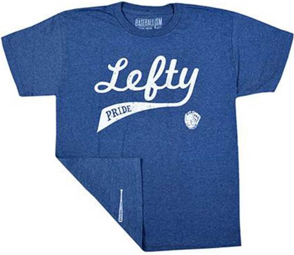 Baseballism Boys' Lefty T-Shirt