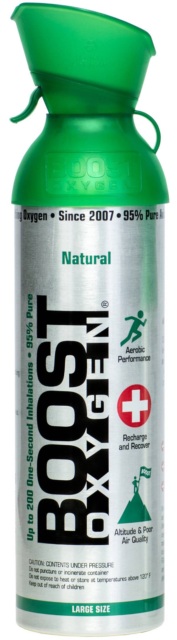 Boost Oxygen Natural - 10L Canister