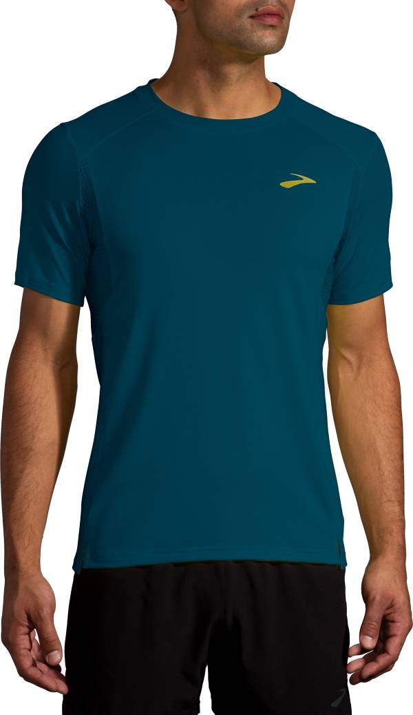 Brooks Men's Further Short Sleeve T-Shirt