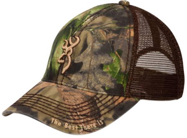 Browning Bozeman Mossy Oak Hunting Hat