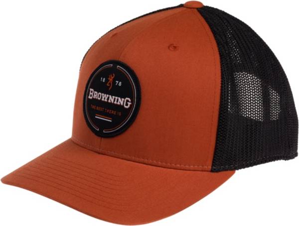 Browning Crescent Cap