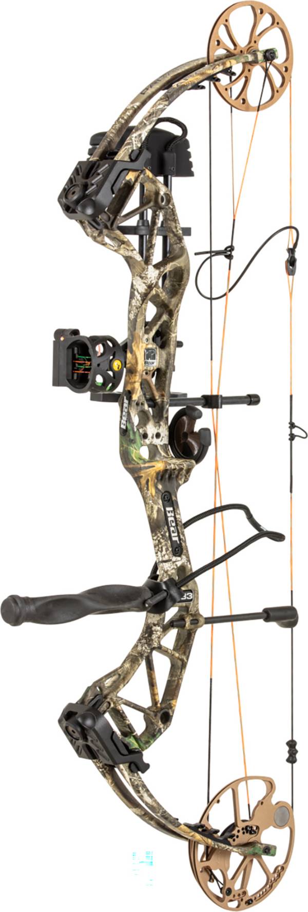 Bear Archery Paradox RTH Compound Bow – 330 FPS
