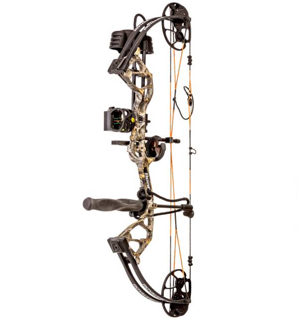 Bear Archery Royale RTH Extra Compound Bow – 290 FPS