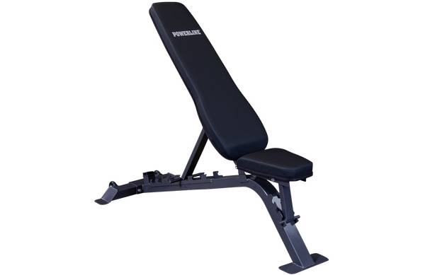 Body Solid Powerline Flat Incline Bench product image