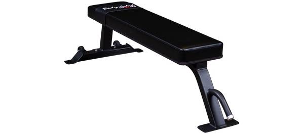 dickssportinggoods.com | Body Solid SFB125 Commercial Flat Bench