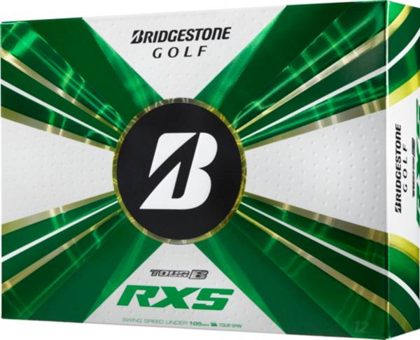 Bridgestone 2022 Tour B RXS Golf Balls
