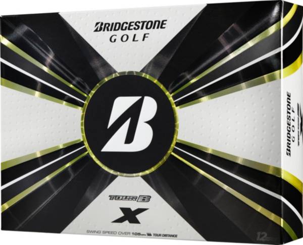 Bridgestone 2022 Tour B X Golf Balls product image