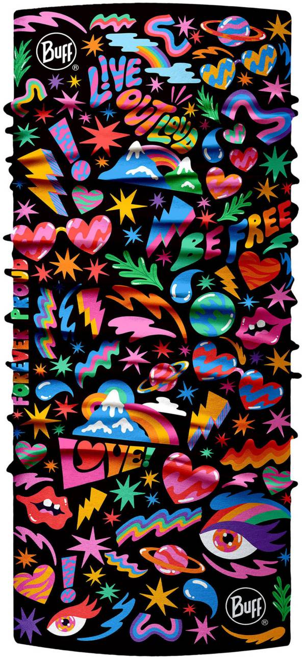 Buff Original Ecostretch Neck Gaiter