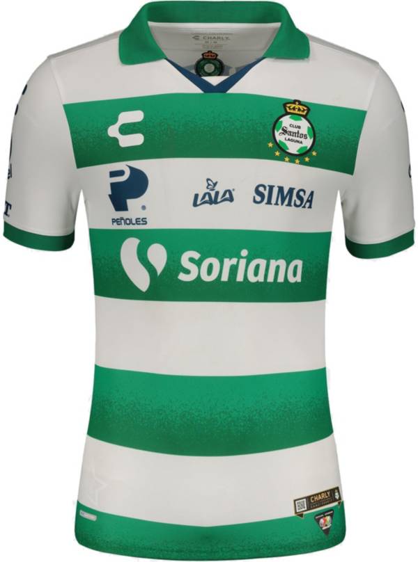 Charly Santos Laguna FC '21 Home Replica Jersey