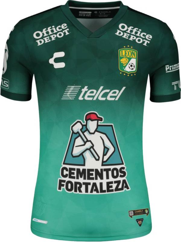 Charly Club León '21 Home Replica Jersey