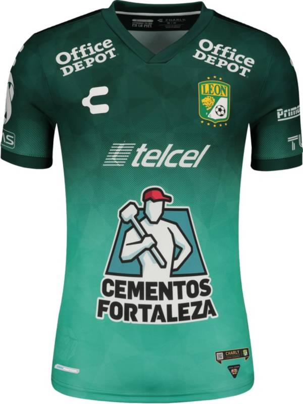 Charly Club León '21 Home Replica Jersey product image
