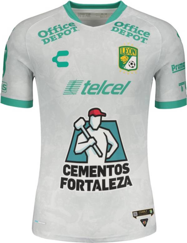 Charly Club León '21 Away Replica Jersey