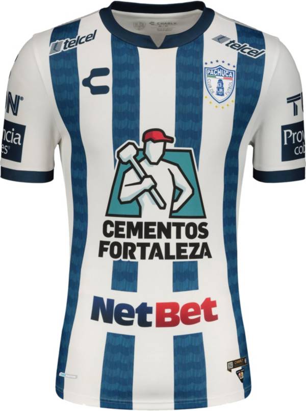 Charly CF Pachuca '21 Home Replica Jersey
