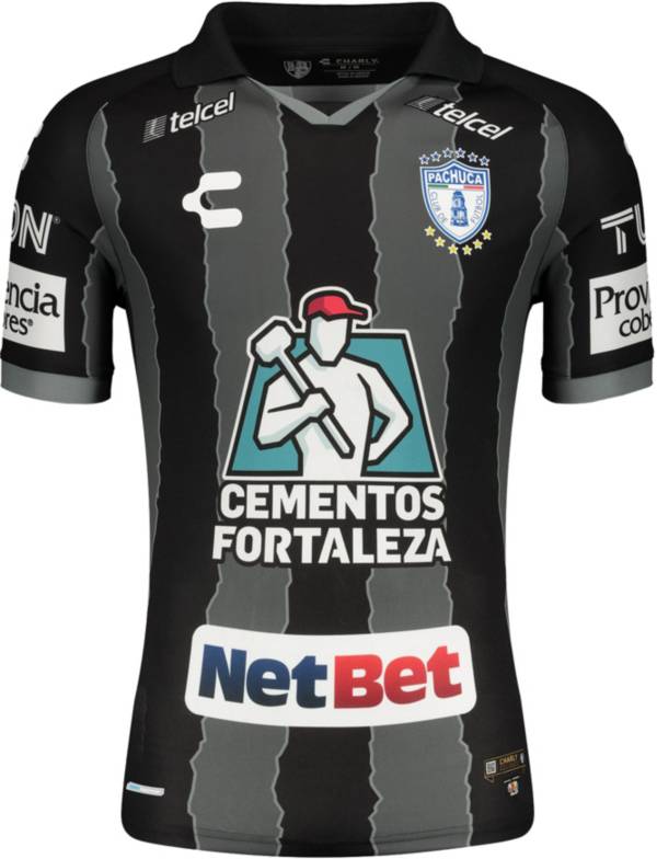 Charly CF Pachuca '21 Away Replica Jersey