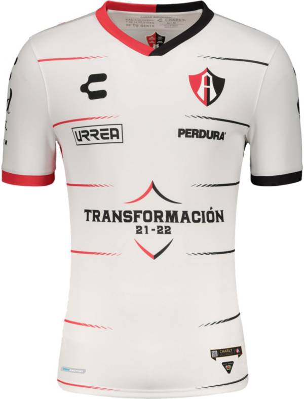 Charly Atlas FC '21 Away Replica Jersey