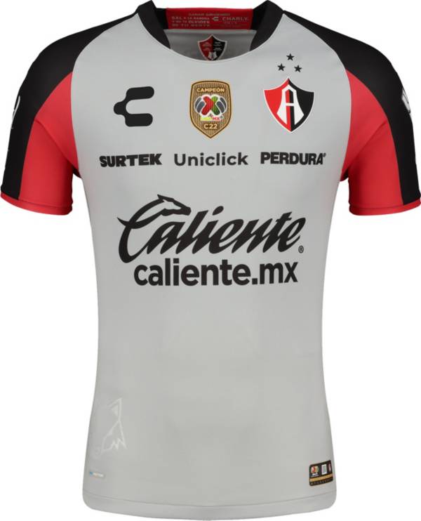 Charly Atlas FC '22 Away Replica Jersey product image