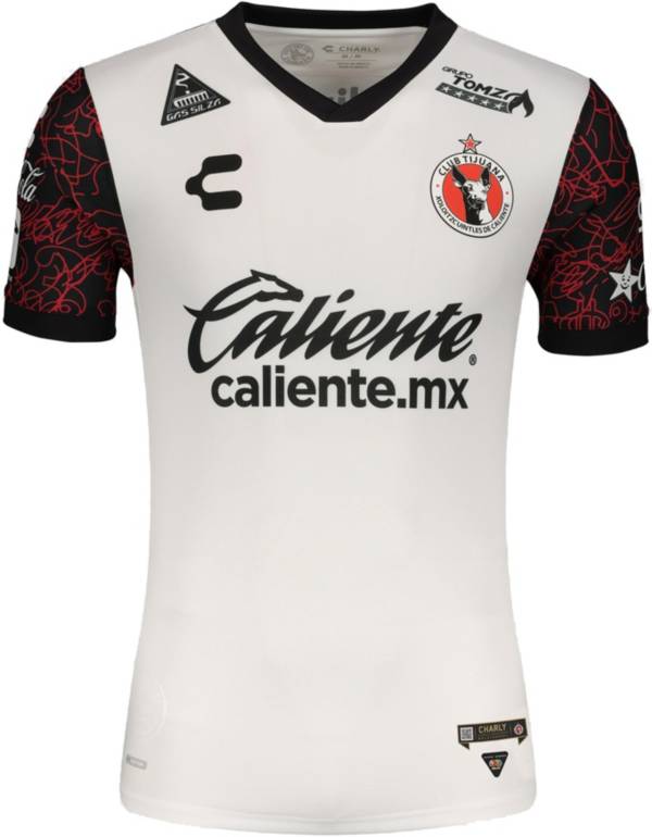 Charly Xolos '21 Away Replica Jersey