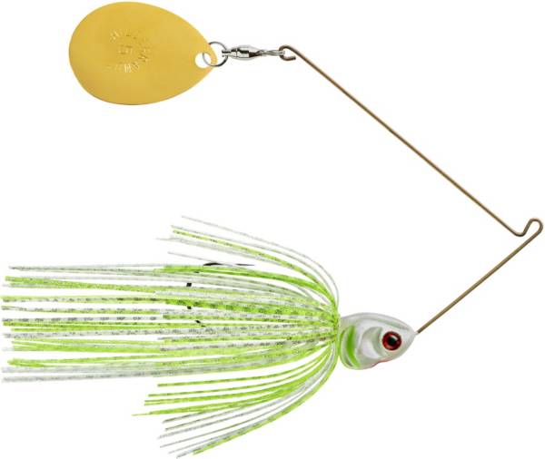 BOOYAH Covert Series Single Colorado Blade Spinnerbait product image