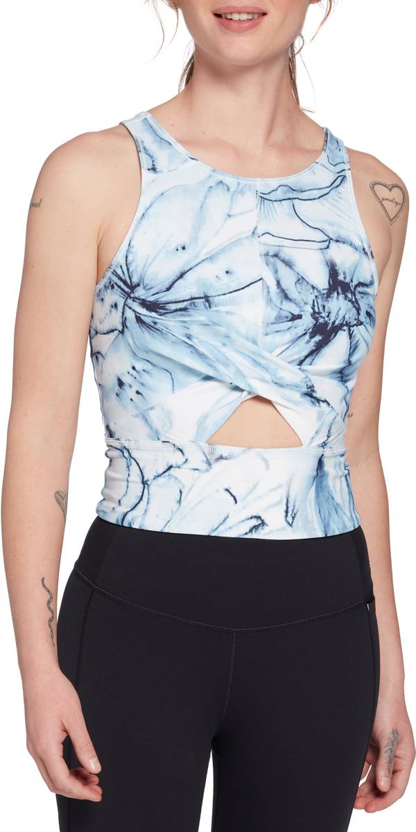 CALIA Women's Cutout Performance Tank
