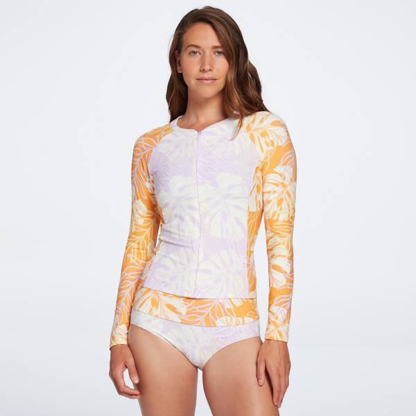 CALIA Women's Full Zip Rashguard