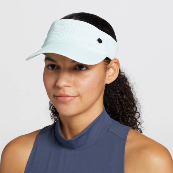 Calia Women's Golf Ribbed Sport Visor