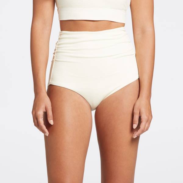 CALIA Women's Ultra High Rise Swim Bottom