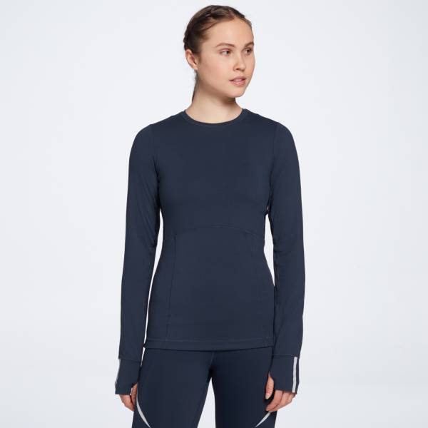 CALIA Women's Run Long & Lean Long Sleeve Shirt