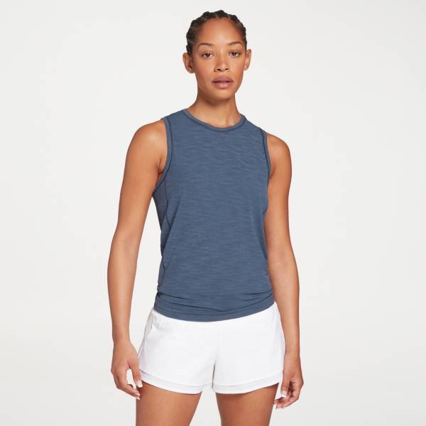 Calia Women's Split Back Muscle Tank