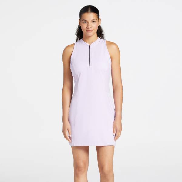 CALIA Women's Golf Perforated Sleeveless Dress product image