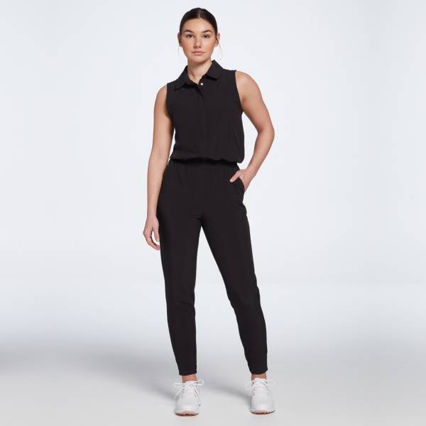 Calia Women's Golf Sleeveless Jumpsuit product image