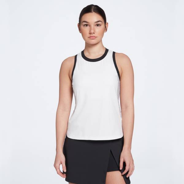 Calia Women's Golf Pieced Tank