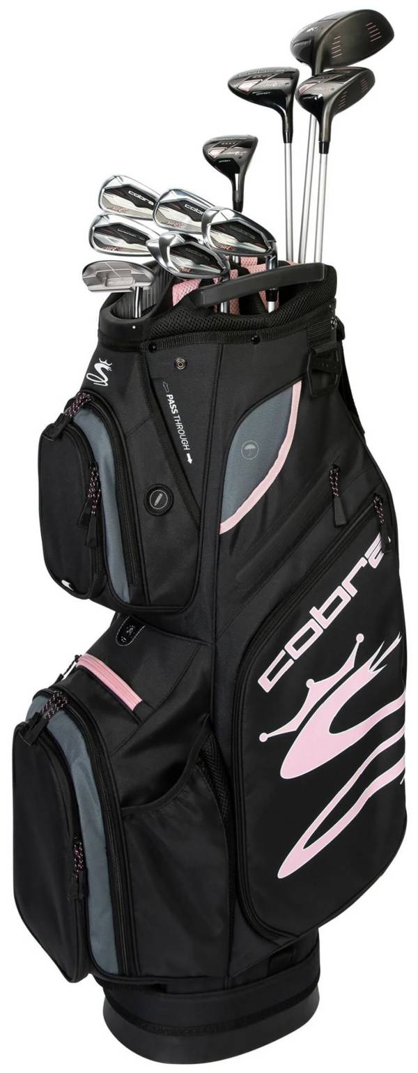 Cobra Women's AIR-X 10-Piece Complete Set