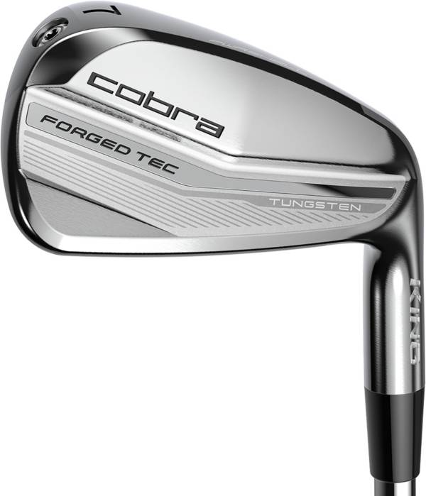 Cobra KING Forged Tec Custom Irons