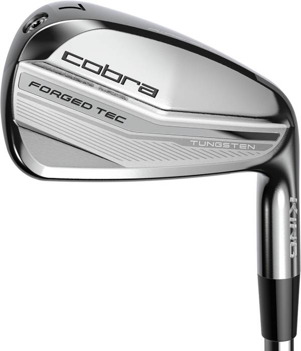 Cobra KING Forged Tec Irons product image
