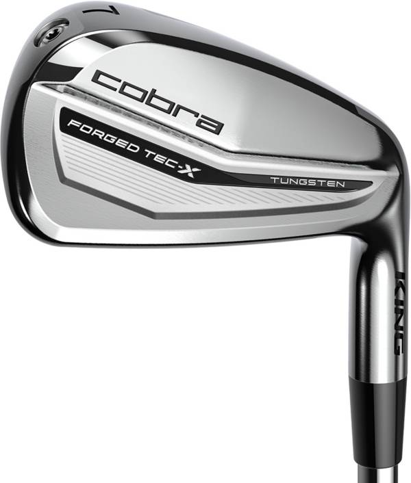 Cobra KING Forged Tec X Irons product image
