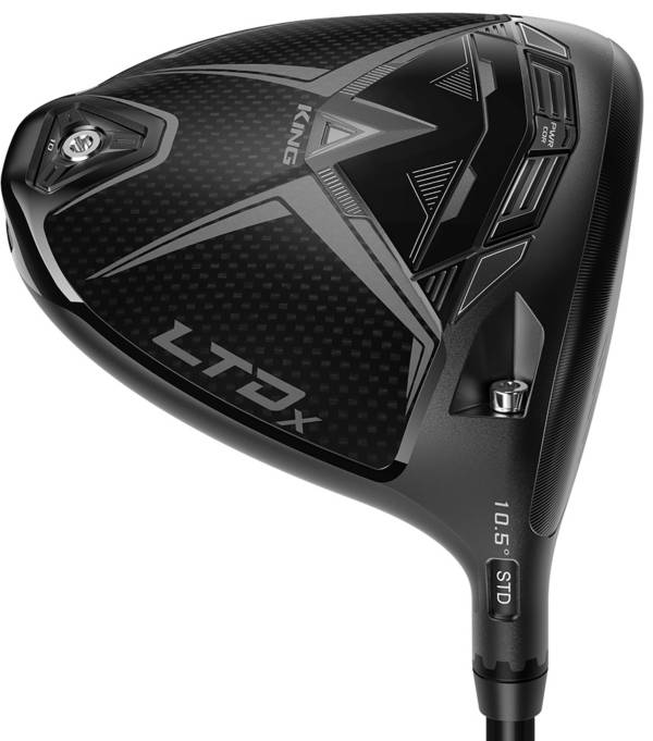 Cobra LTDx Limited Edition Matte Black Driver