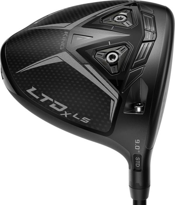 Cobra LTDx LS Limited Edition Matte Black Driver