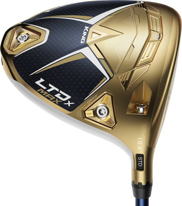 Cobra LTDx MAX Limited Edition Palm Tree Crew Driver