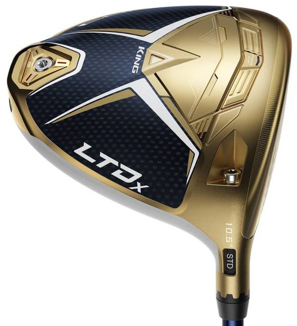 Cobra LTDx Limited Edition Palm Tree Crew Driver