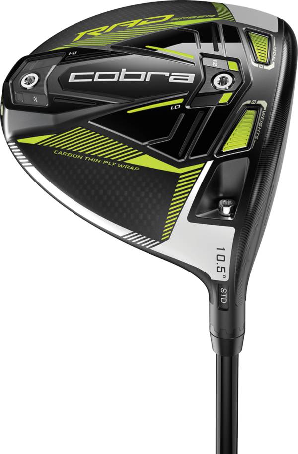 Cobra RADSPEED Driver - Used Demo