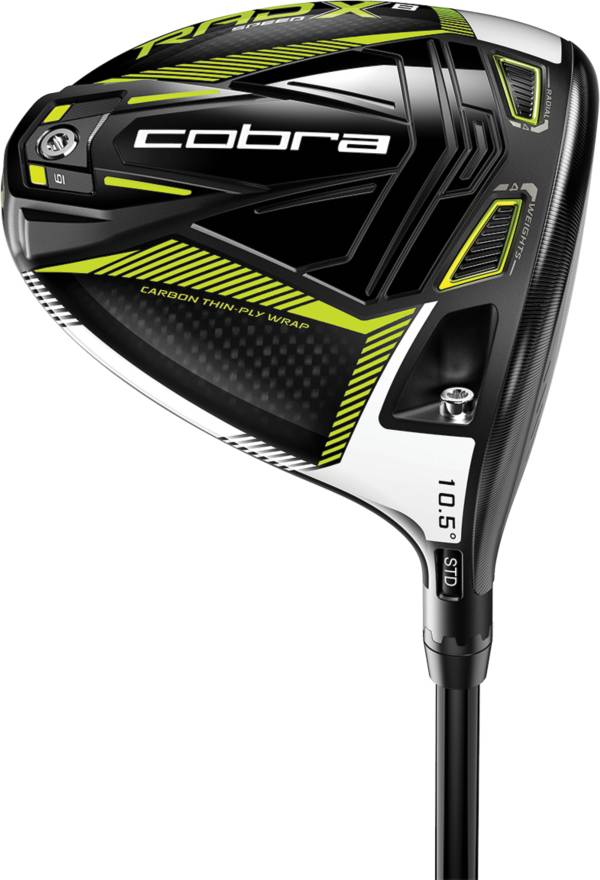 Cobra RADSPEED XB Driver - Used Demo