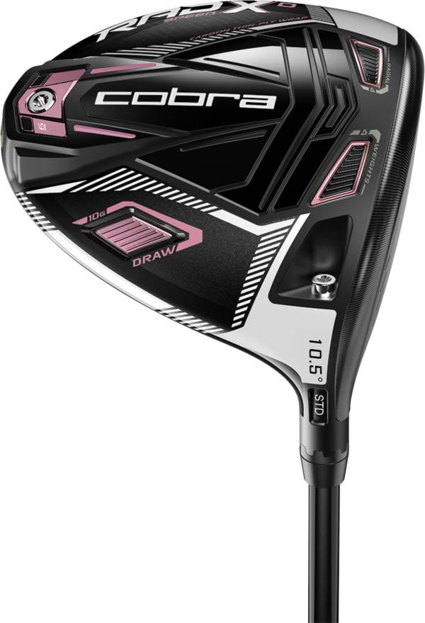 Cobra Women's RADSPEED XD Driver - Used Demo