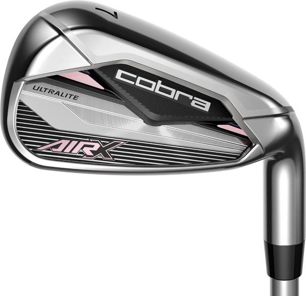 Cobra Women's AIR-X Custom Irons